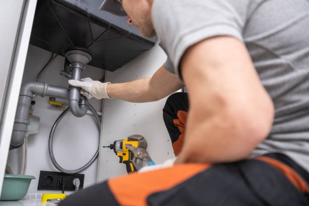 Best Leak Detection Services  in Newport, OH